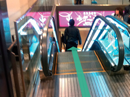 近鉄京都駅1番目画像