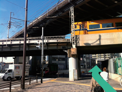 近鉄京都駅5番目画像