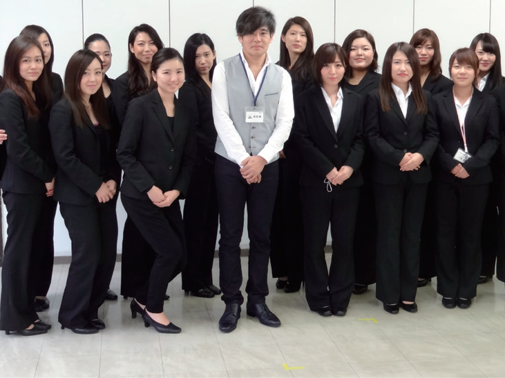 ABC協会ブライダル講習会1