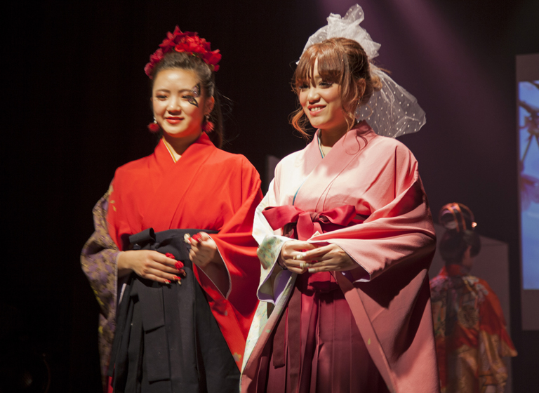 YIC京都のXmas BRIDAL SHOW 2018イメージ3