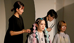 ヘアメイクライブ