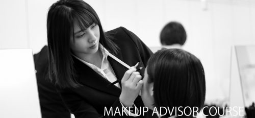 makeup advisor course