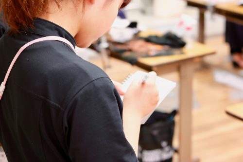 美容科 ヘアカラリスト検定講習会