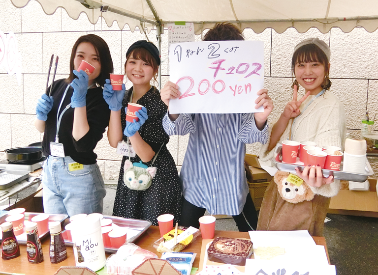 ほりかわ祭