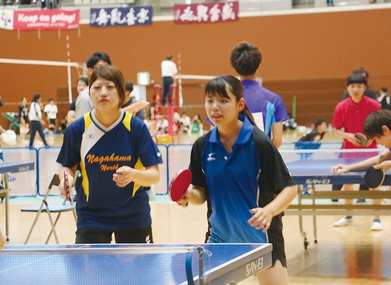 体育大会