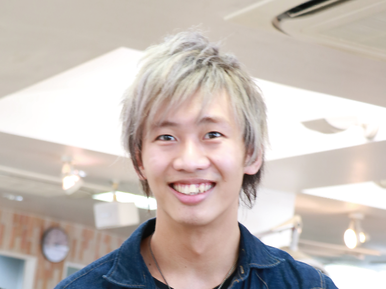 藤原 昂平さん