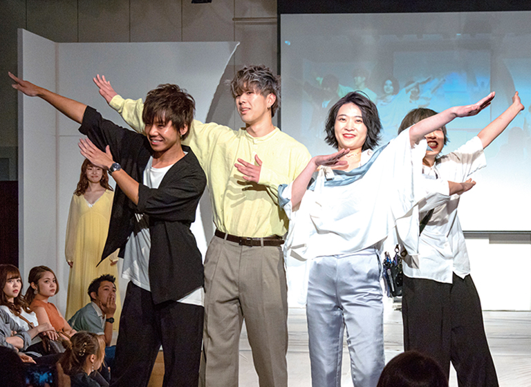 ヘアメイクライブ