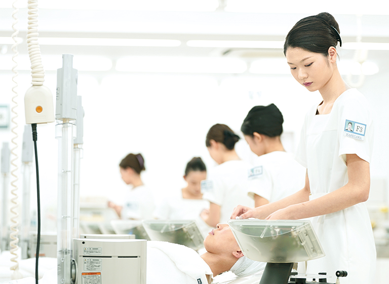 授業の様子1