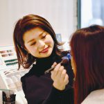 ビューティスペシャリスト科　メイクアップアドバイザーコース