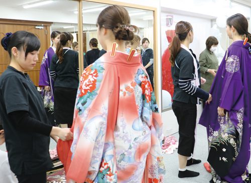 YIC京都　美容科