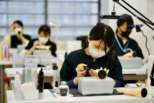 YIC京都ビューティ専門学校 ネイリストコース