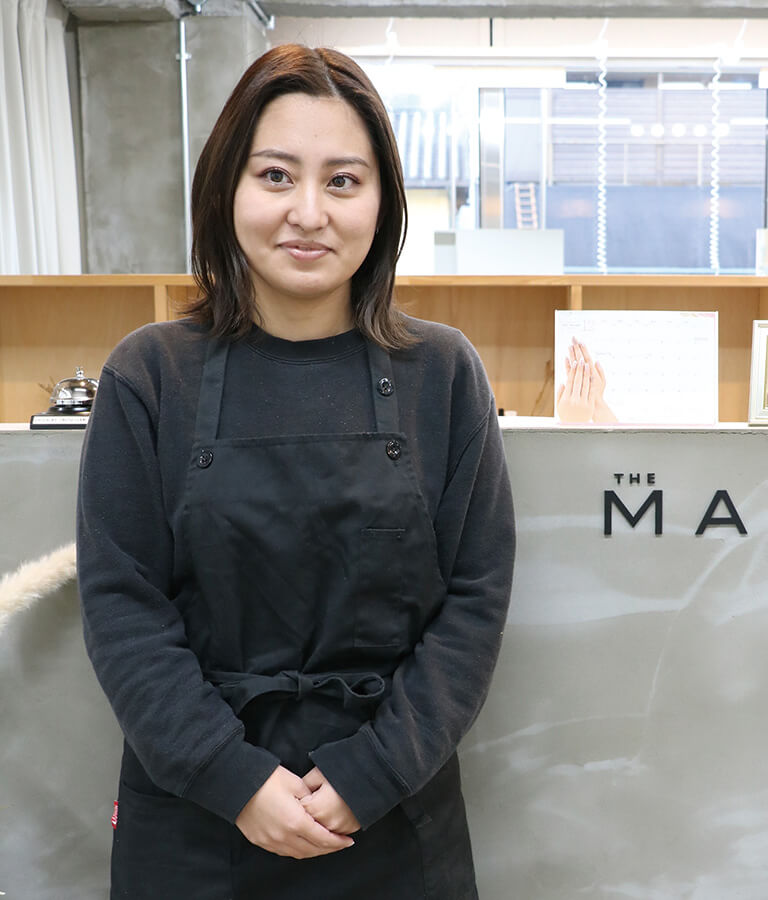石田さん