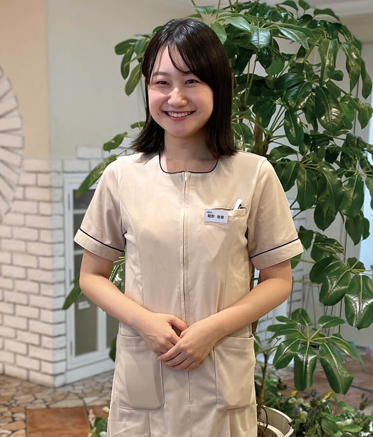 観野さん