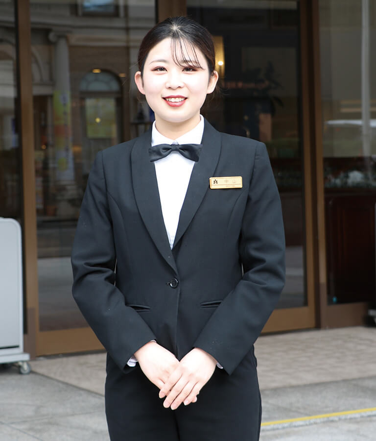 中山さん