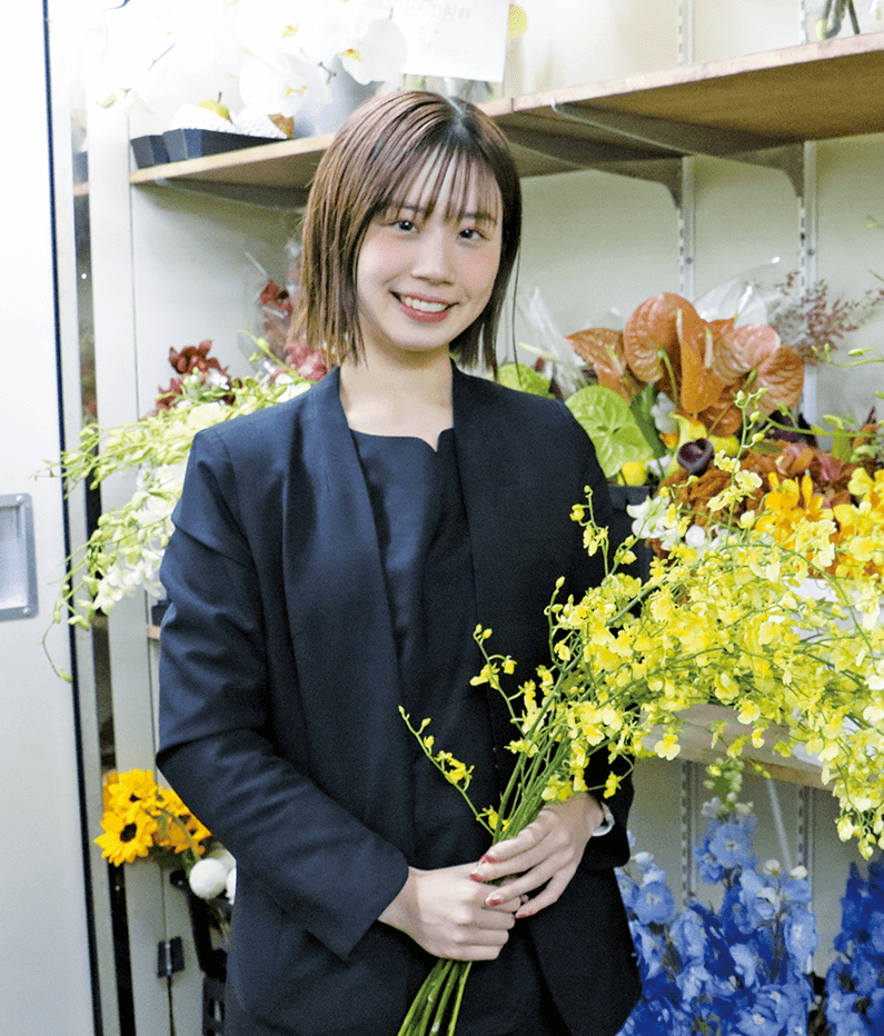 赤渕さん