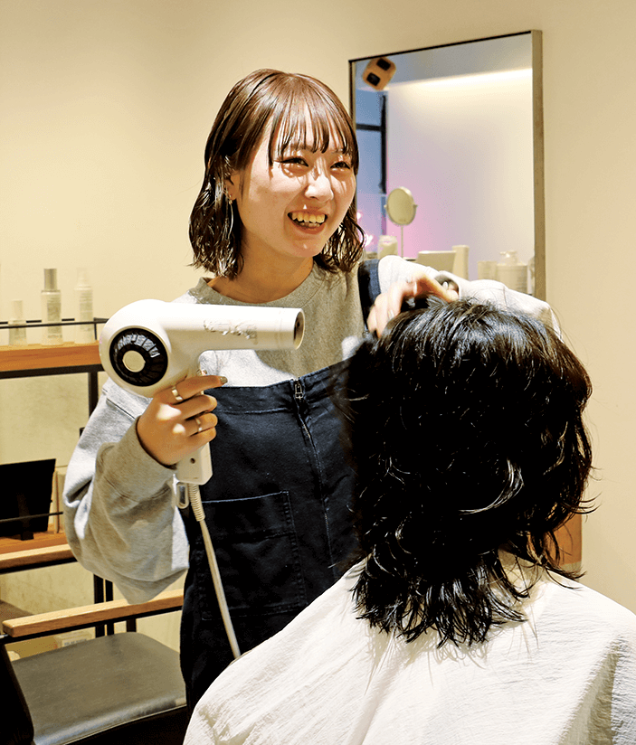 栁さん